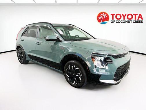 2024 Kia Niro EV Wave