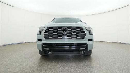 2025 Toyota Sequoia Platinum