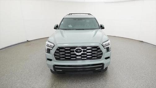 2025 Toyota Sequoia Platinum