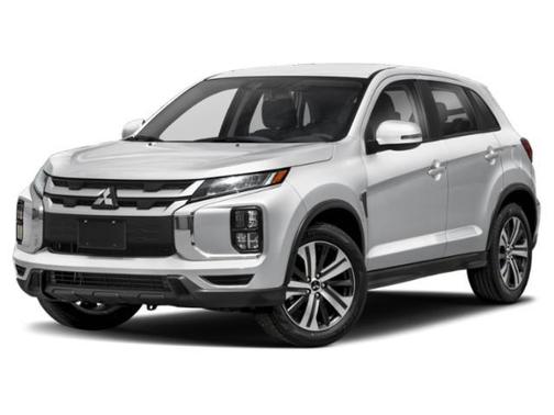 Silver 2021 Mitsubishi Outlander Sport SE