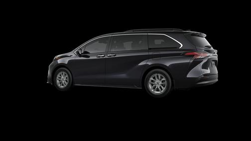 2025 Toyota Sienna XLE 8 Passenger