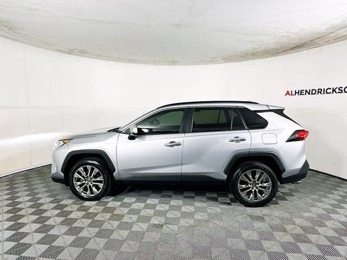 2020 Toyota RAV4 Limited