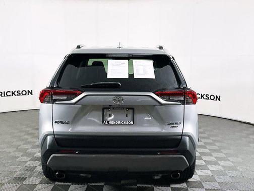 2020 Toyota RAV4 Limited