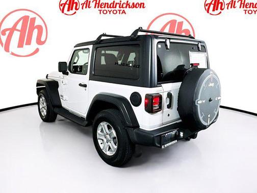 2020 Jeep Wrangler Sport S