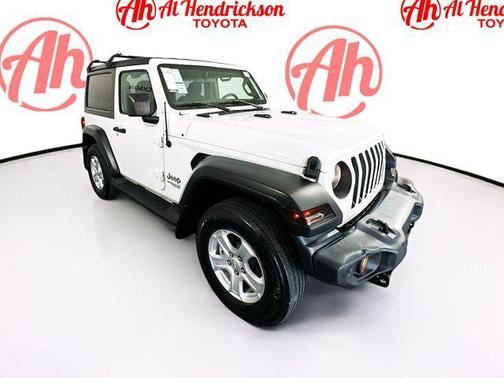 2020 Jeep Wrangler Sport S