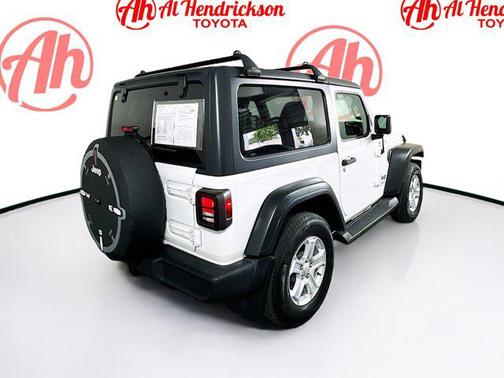 2020 Jeep Wrangler Sport S