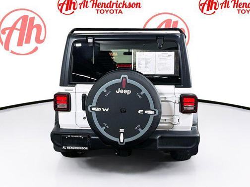 2020 Jeep Wrangler Sport S