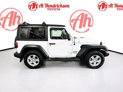 2020 Jeep Wrangler Sport S