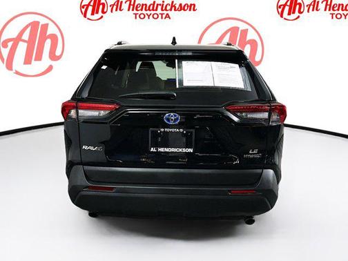 2024 Toyota RAV4 Hybrid LE