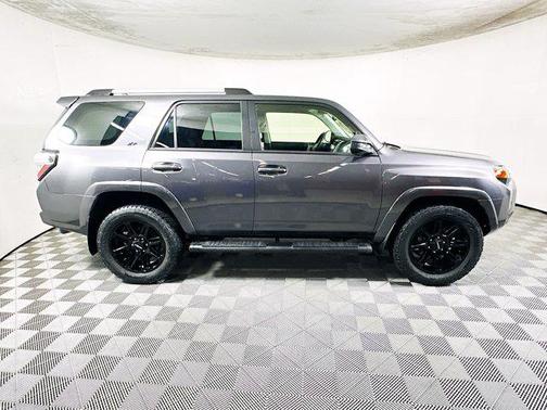 Magnetic Gray Metallic 2021 Toyota 4Runner SR5