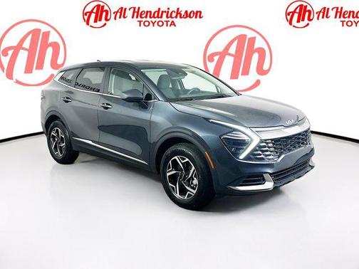 2024 Kia Sportage LX