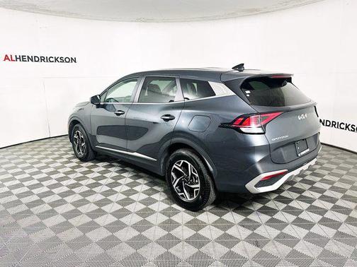 2024 Kia Sportage LX