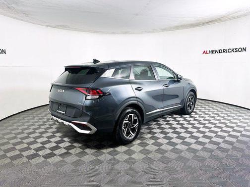 2024 Kia Sportage LX