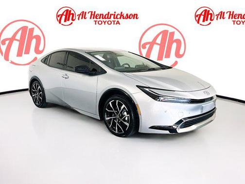 2024 Toyota Prius Prime XSE