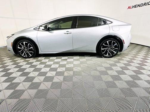 2024 Toyota Prius Prime XSE