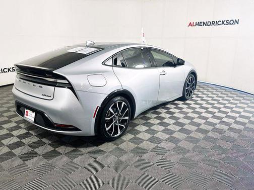 2024 Toyota Prius Prime XSE