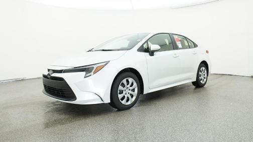 2026 Toyota Corolla Hybrid LE