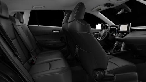 2025 Toyota Corolla Cross XLE