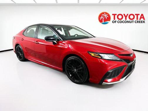2024 Toyota Camry XSE