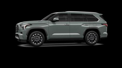 2025 Toyota Sequoia Limited