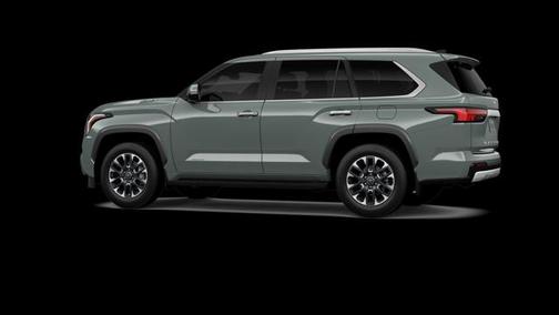 2025 Toyota Sequoia Limited
