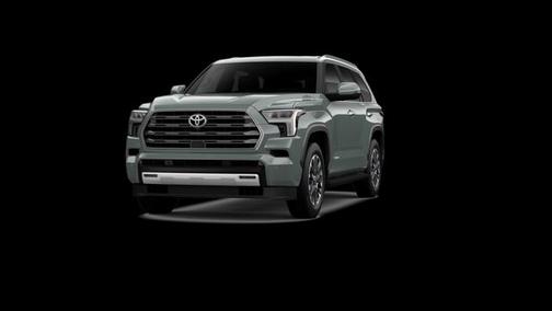 2025 Toyota Sequoia Limited
