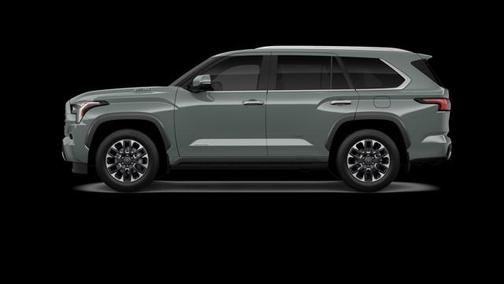 2025 Toyota Sequoia Limited