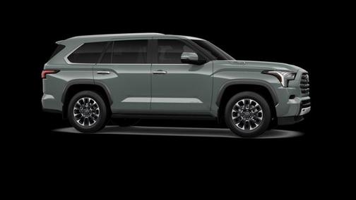 2025 Toyota Sequoia Limited