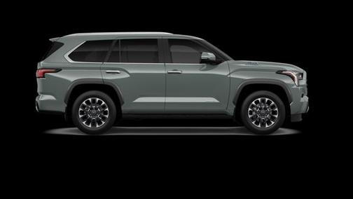 2025 Toyota Sequoia Limited