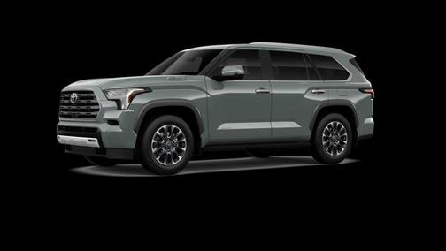 2025 Toyota Sequoia Limited