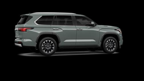 2025 Toyota Sequoia Limited