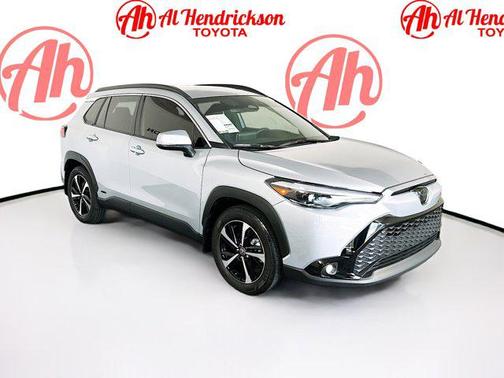 2024 Toyota Corolla Hybrid SE