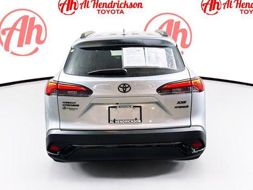 2024 Toyota Corolla Hybrid SE