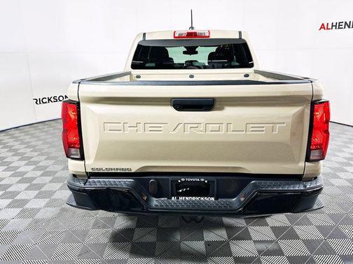 2024 Chevrolet Colorado WT