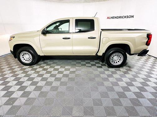 2024 Chevrolet Colorado WT