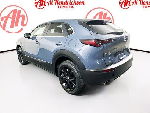 2024 Mazda CX-30 2.5 S Carbon Edition