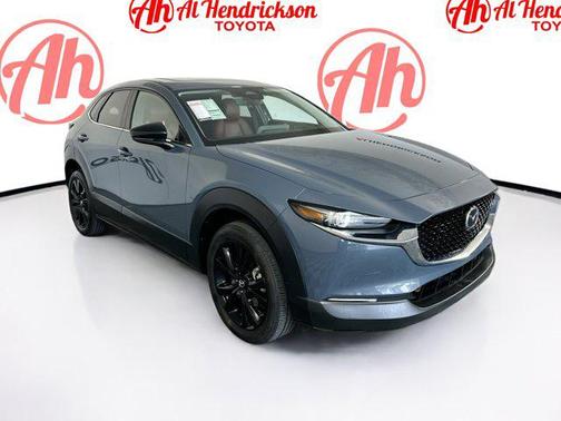 2024 Mazda CX-30 2.5 S Carbon Edition