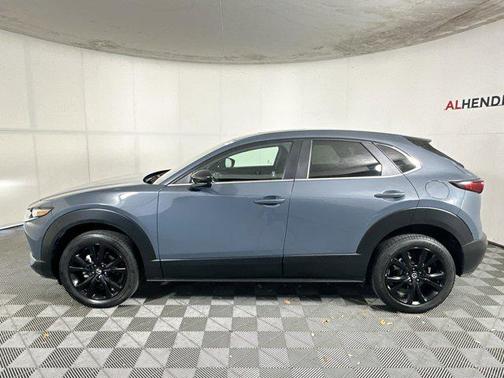 2024 Mazda CX-30 2.5 S Carbon Edition