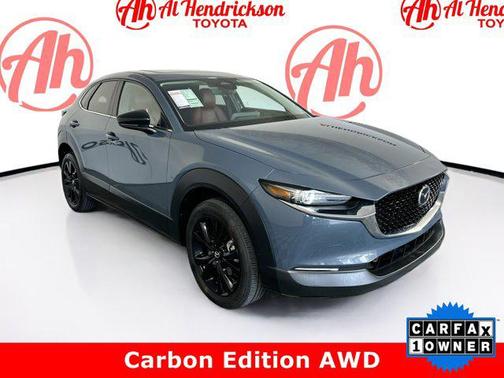 2024 Mazda CX-30 2.5 S Carbon Edition
