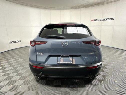 2024 Mazda CX-30 2.5 S Carbon Edition