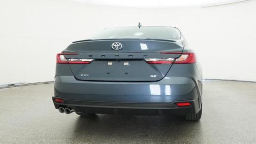 Dark Cosmos 2026 Toyota Camry SE