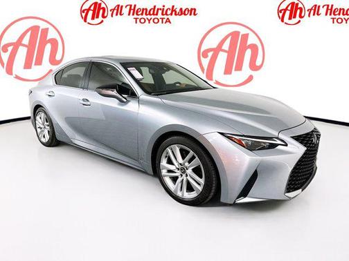 2024 Lexus IS 300 Base