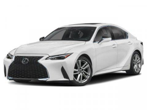 2024 Lexus IS 300 Base