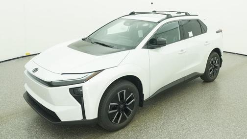 2026 Toyota bZ XLE Plus