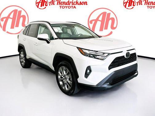 2023 Toyota RAV4 XLE Premium