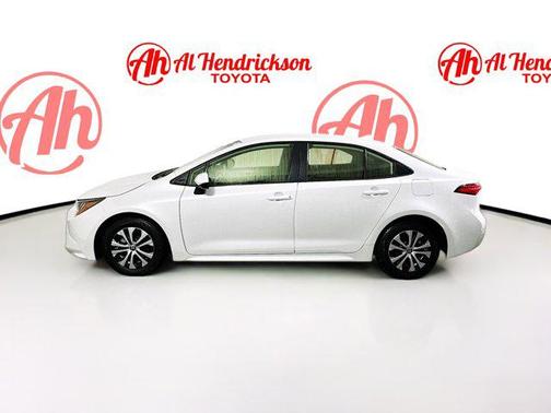 2022 Toyota Corolla Hybrid LE