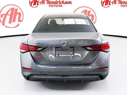 2023 Nissan Sentra S