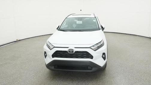 2025 Toyota RAV4 Hybrid XLE Premium