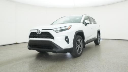 2025 Toyota RAV4 Hybrid XLE Premium