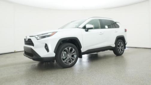 2025 Toyota RAV4 Hybrid XLE Premium